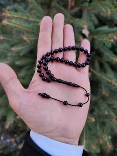 7mm Süleyman Coşkun Usta Tesbihi